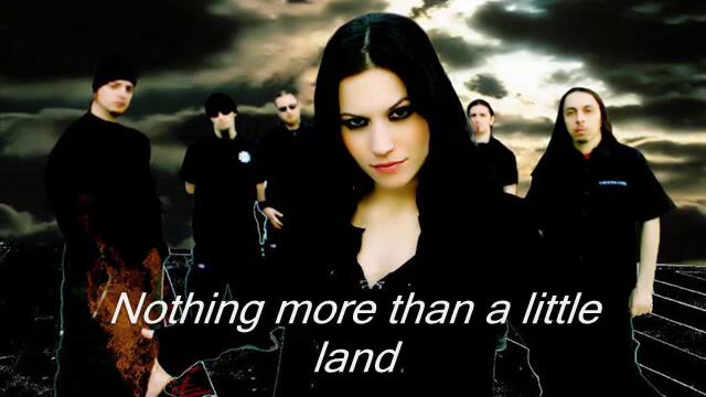 Lacuna coil - To myself I turned