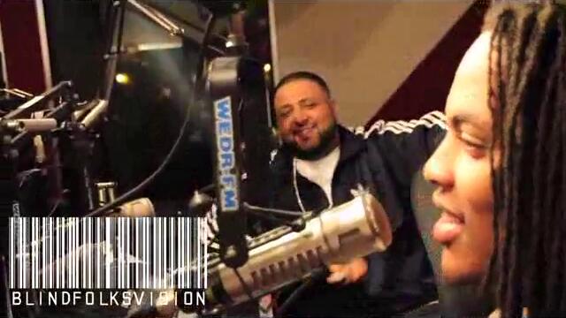 Flockaveli TV Episode 7 - Waka Flocka on Air with DJ Khaled