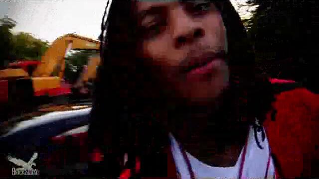 Waka Flocka _Snake in the Grass_ ft. Cartier (Behind the Scenes)