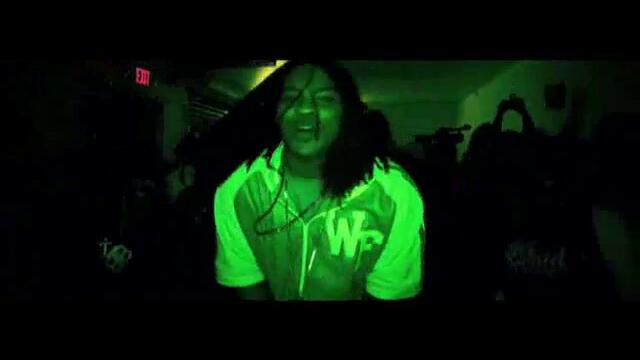 Waka Flocka Flame - Grove St. Party feat. Kebo Gotti (Official Video)