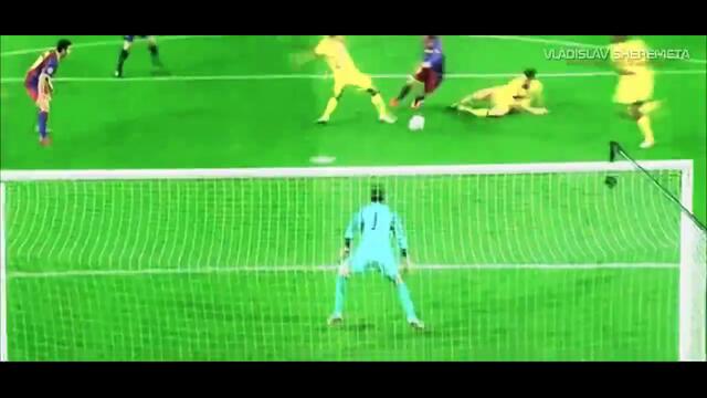 Lionel Messi - 2011 - Skills and Goals