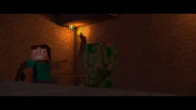 MineCraft - Видео което трябва да се види
