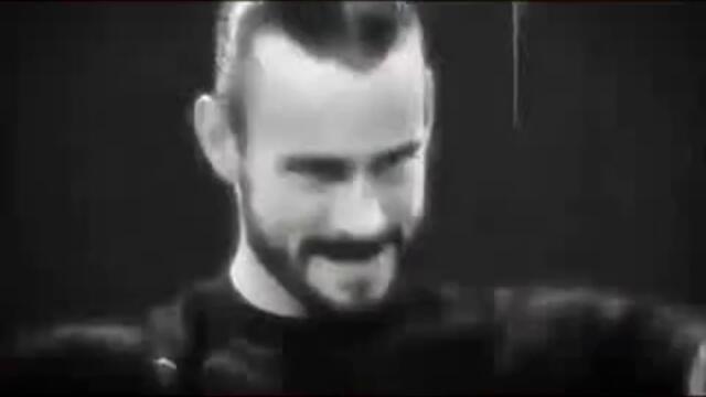 Wwe Cm punk New Theme Song And Titantron 2012