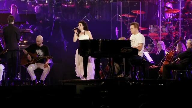 Within Temptation #10 - The Swan Song (Black Symphony)