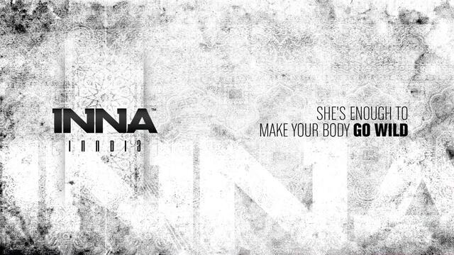 Новото парче на Inna feat. Play &amp; win - Inndia + Karaoke