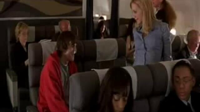 Секс в Самолета