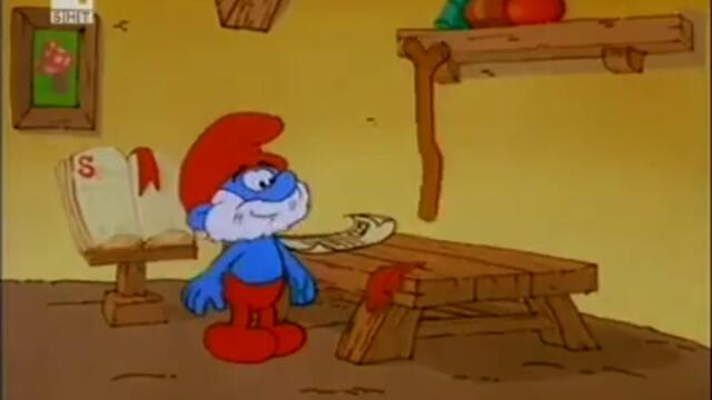 Сънчо - Смърфовете - 6 Епизод