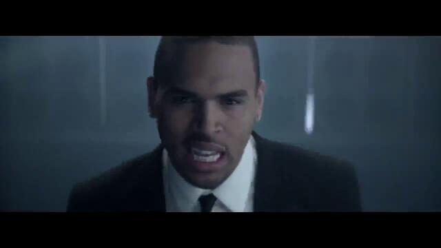 Chris Brown ft. Rihanna - Turn up the music (Nils van Zandt Remix)