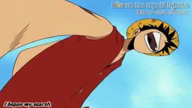 One Piece - 134  [bg subs]
