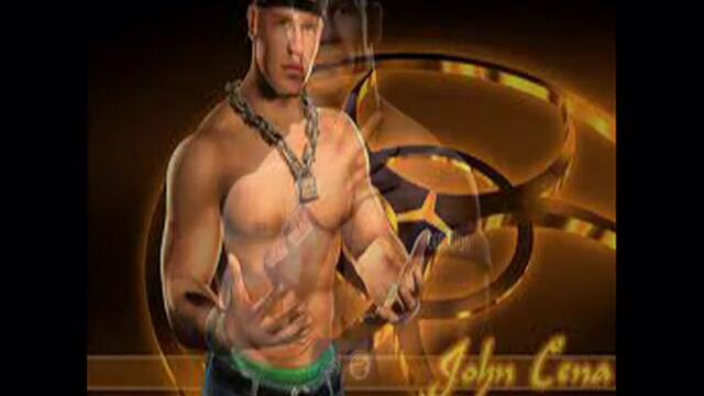 John Cena - My Time Is Now