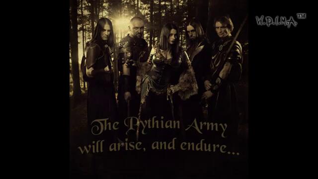 Pythia - 'Cry Of Our Nation' (Symphonic _ Gothic _ Power 2012)