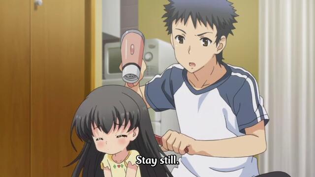 Papa no Iukoto wo Kikinasai! - 06