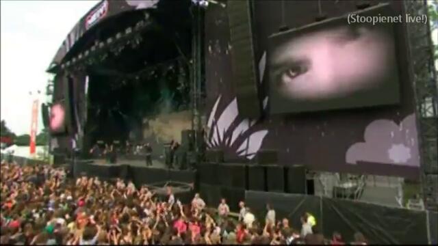 Within Temptation - What Have You Done [ Live  Pukkelpop 2007 ]
