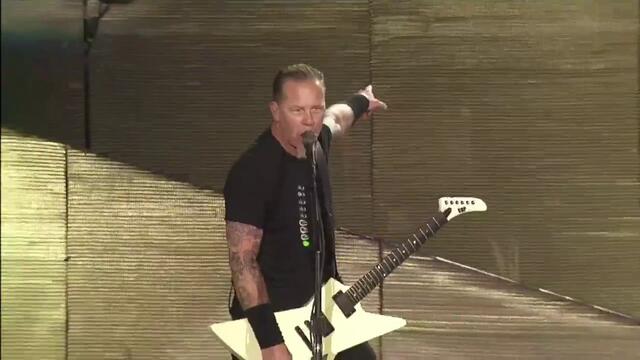 Metallica - For Whom the Bell Tolls [Live In Mexico 2009]