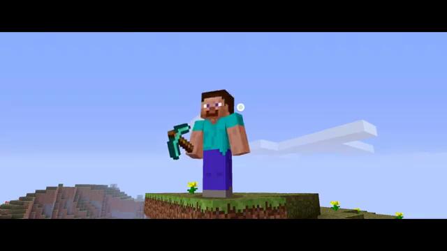 Minecraft TNT Parody