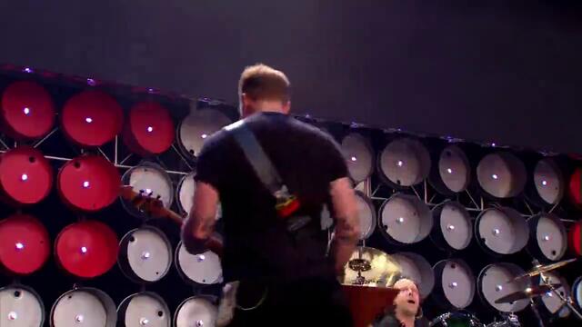 Metallica - Enter Sadman (Live In London 2007)