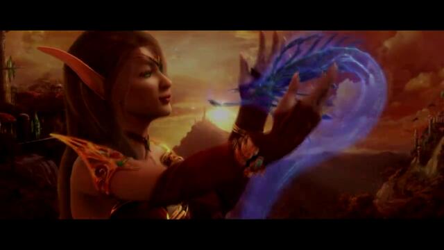 Dream Evil - The chosen ones HD ( Imrael Production )