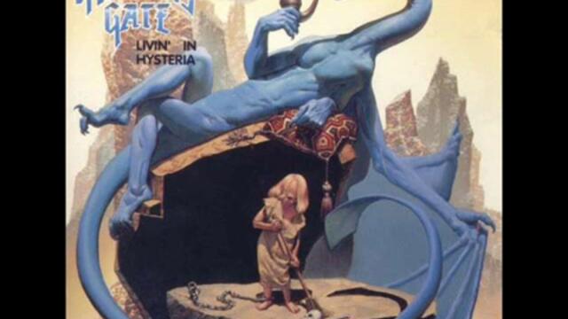 Heavens Gate - Livin in Hysteria