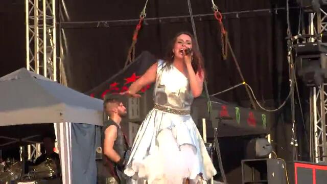 Within Temptation - What Have You Done [ Sofia Rocks 2012 ]