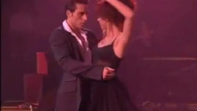 96_Julio Iglesias - LIVE - La cumparsita - Francia 1997