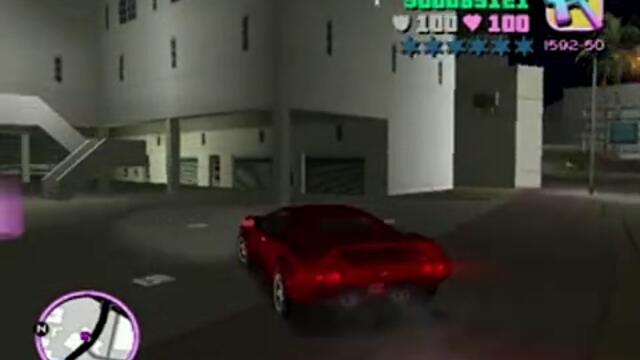 gta vice city мисия 24