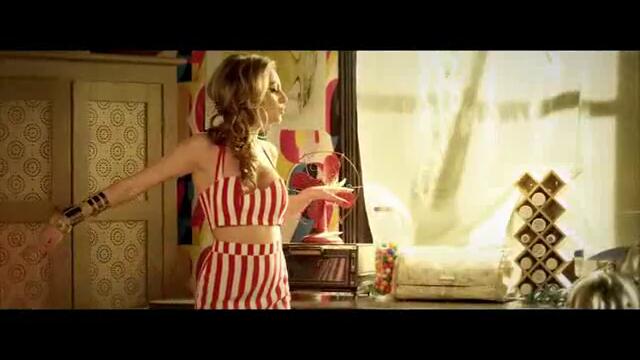 Alexandra Stan - Lemonade ( Официално Видео )