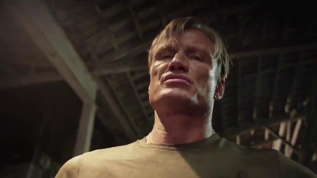 The Expendables 2 The Videogame  The Body Count Trailer PSN [UK] Pegi