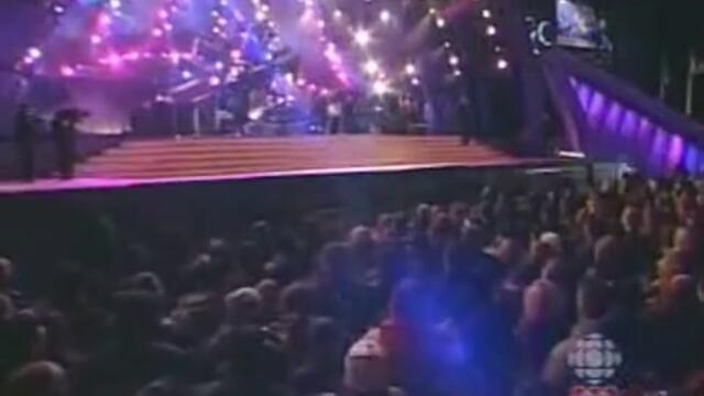 Creed - Stand here with me