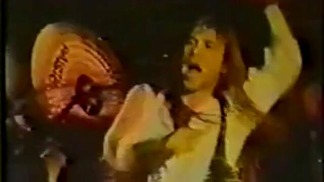Iron Maiden - Heaven Can Wait(Live '86)