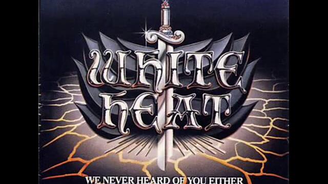 White Heat - Crazy For You