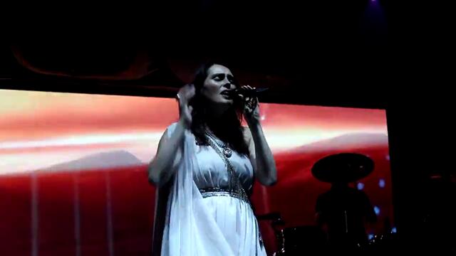 Within Temptation - The Swan Song [live 24.03.2012]