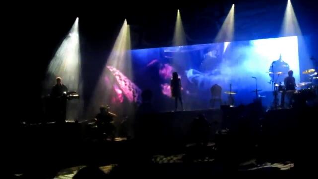 Within Temptation - Sounds of Freedom (Live 07.03.2012)