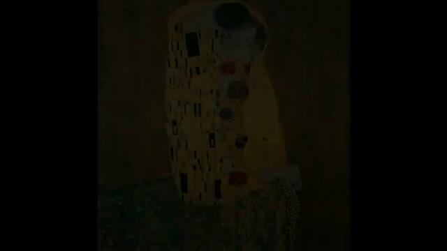 Густав Климт  - Целувката - Gustav Klimt, The Kiss