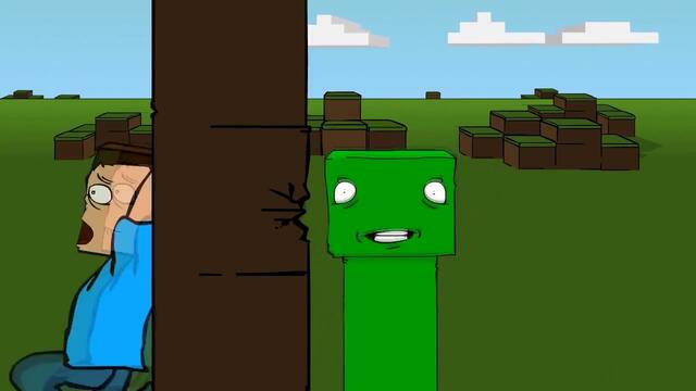 A Creeper's Life