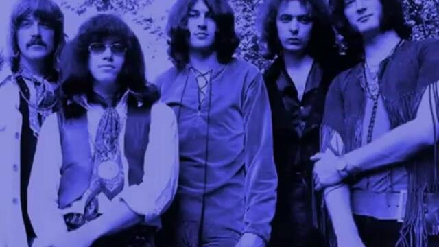Deep Purple - Lalena