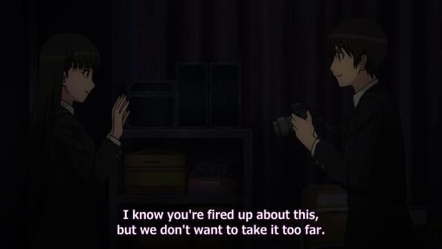 Amagami SS+ Special - 01