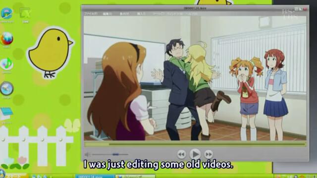 The iDOLM@STER OVA