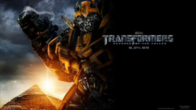 Fl studio project(Transformers)