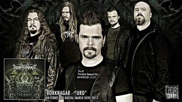 BORKNAGAR - Roots (OFFICIAL ALBUM TRACK)