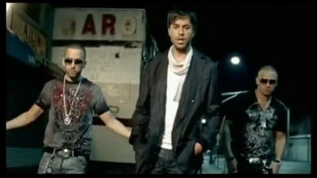 Enrique Iglesias Feat Wisin y Yandel - Lloro Por Ti