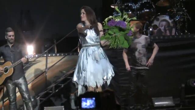 Within Temptation - Happy Birthday   Never Ending Story [ Masters of Rock 2012 ]