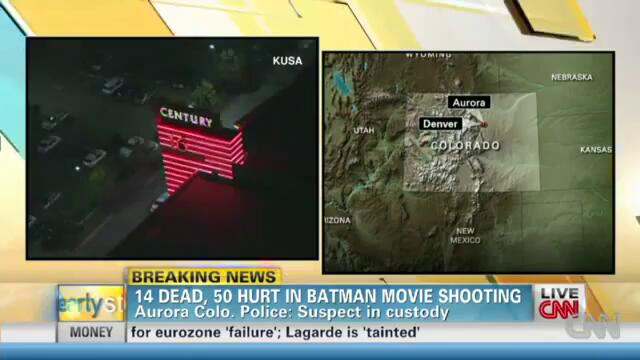 Police describe Batman premiere shooting scene
