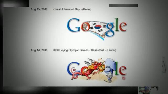 Google Doodles For Being Olimpic