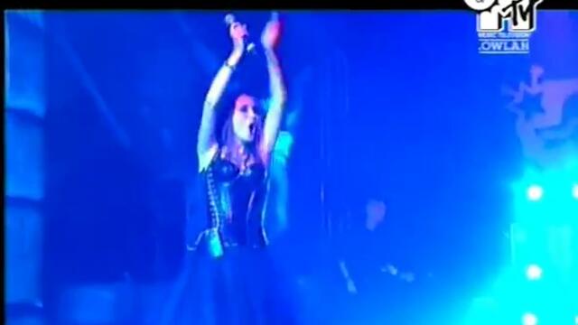 Within Temptation - Live At Lowlands 2004