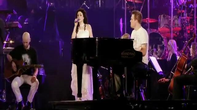 Within Temptation - The Swan Song (BlackSymphonyMIX) превод