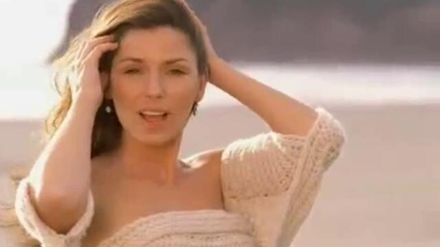 Shania Twain - Forever &amp; For Always (Red Version)