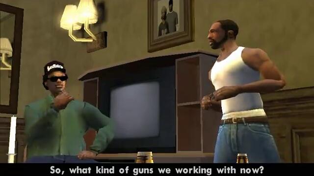 Grand Theft Auto San Andreas Епизод 6 със th3_p0is0n