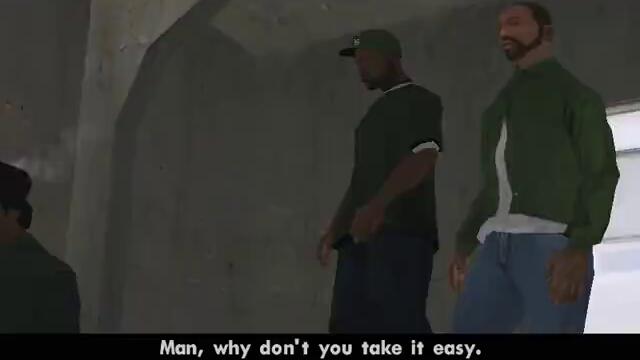 Grand Theft Auto San Andreas Епизод 7 със th3_p0is0n