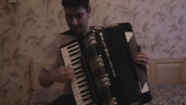 Янко Иванов - Бавна Сватбарска Мелодия и Хоро (Акордеон Иструментал)