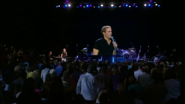 Michael Bolton - How Am I Supposed To Live Without You (From _Live at The Royal Albert Hall_)